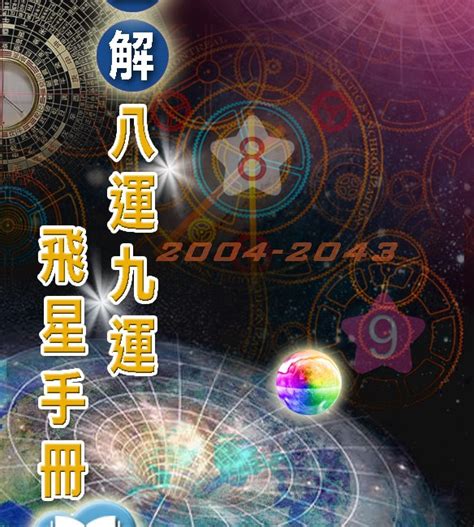 八運年份|八 運出現逆轉現象